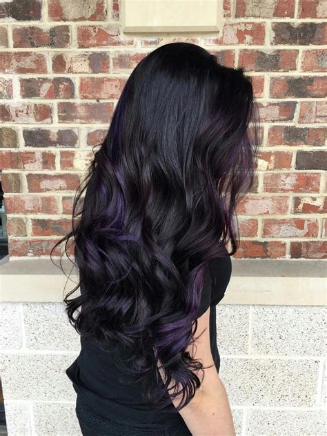 So In Love With This Beautiful Plum Color Purplehair