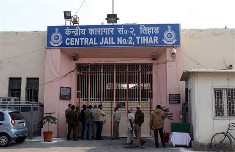 Inside Tihar Jail The New Indian Express