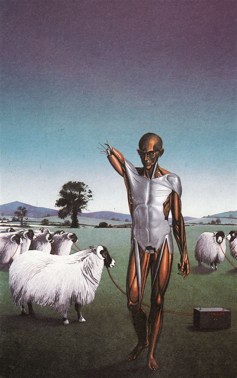 Do Androids Dream Of Electric Sheep Peter Goodfellow Biblioklept