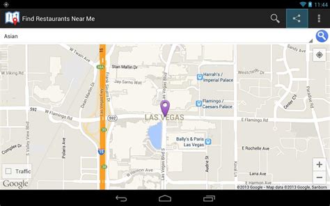 It is another option for searching nearby restaurants. Find Restaurants Near Me - Android Apps on Google Play