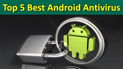 Top 5 Best Android Antivirus Of 2020 Youtube