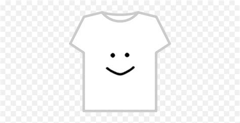 Old Roblox Smile Face Roblox Free T Shirts Roblox Emojiold Emoticon