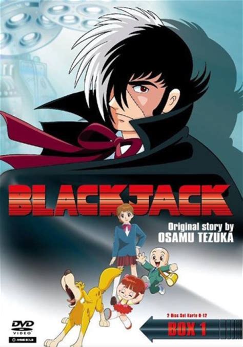 Black Jack Anime Planet