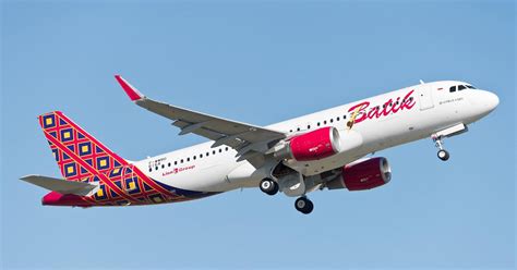 Batik Air To Launch Flights From KLIA To Sapporo Osaka Next Month