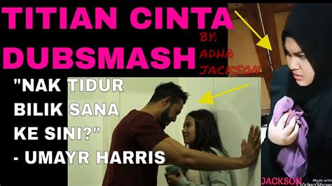 Untuk melihat detail lagu highlight episod 10 titian cinta youtube klik salah satu judul yang cocok, kemudian untuk link download highlight titian cinta | episod 10. Titian Cinta Dubsmash 'Tidur Bilik sana ke sini' Sweet ...