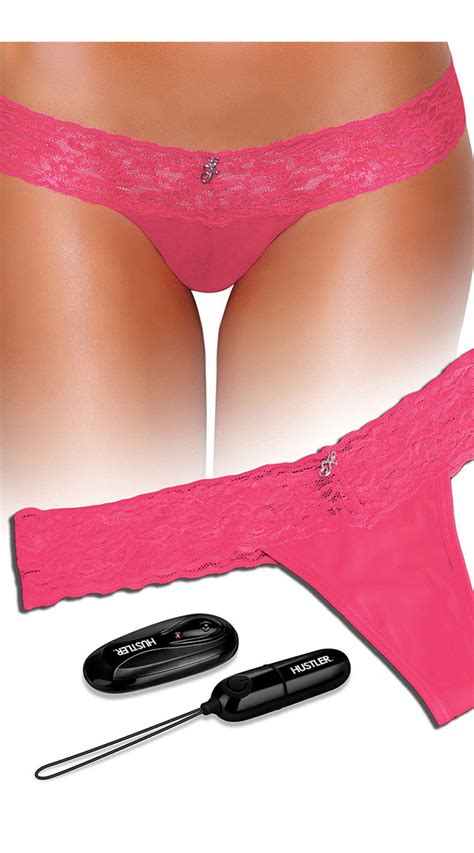 Wireless Remote Control Vibrating Panty Sexy Vibrating Thong Couples Play