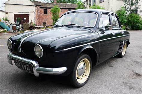 When you visit any website, it may store or retrieve information on your browser, mostly in the form of cookies. Renault dauphine 1957 - stunning car - uk register For ...