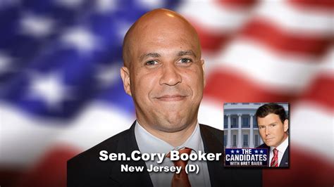 Cory Booker The Candidates