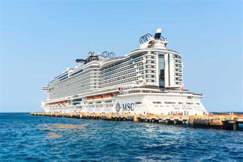 10 Must Know Things About The Msc Seaside Cruise Ship