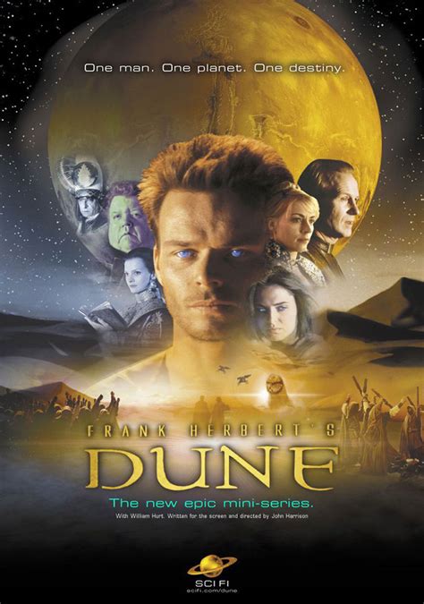 Dune Mini Série