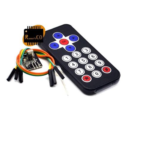 Configuring android app (remote control). Infrared IR Wireless Remote Control Module Kits for arduino