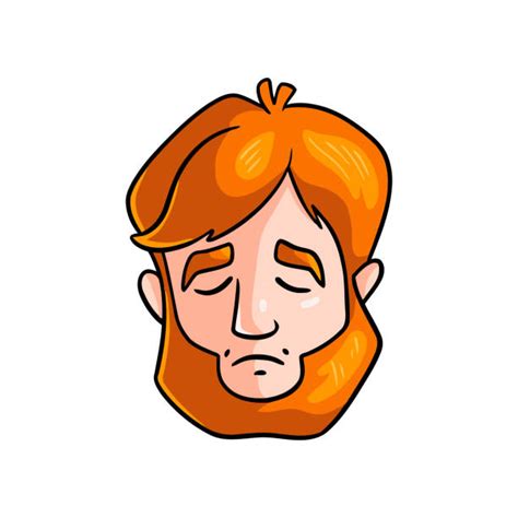 Ginger Hair Man Illustrations Royalty Free Vector Graphics And Clip Art Istock