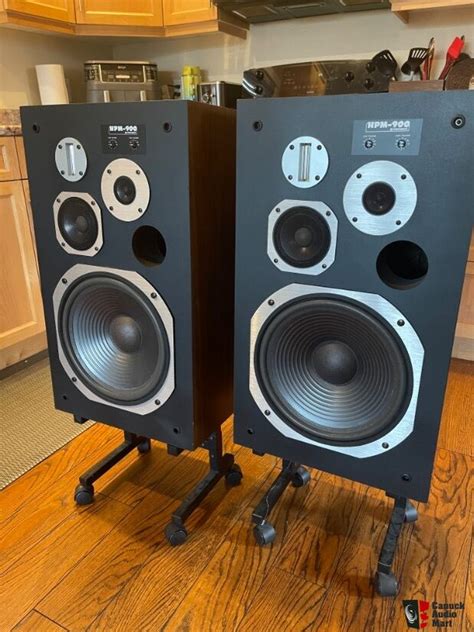 Pioneer Hpm 900 Speakers For Sale Canuck Audio Mart