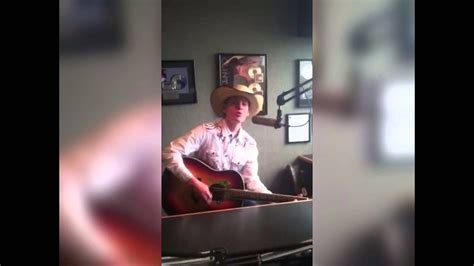Rising Country Star Cale Moon Live In The Cat Country Studios Youtube
