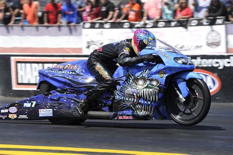 Krawiec leads the pro stock motorcycle countdown with 2672 points. TONGLET WINS NHRA PRO BIKE BATTLE; PRITCHETT, HIGHT ...
