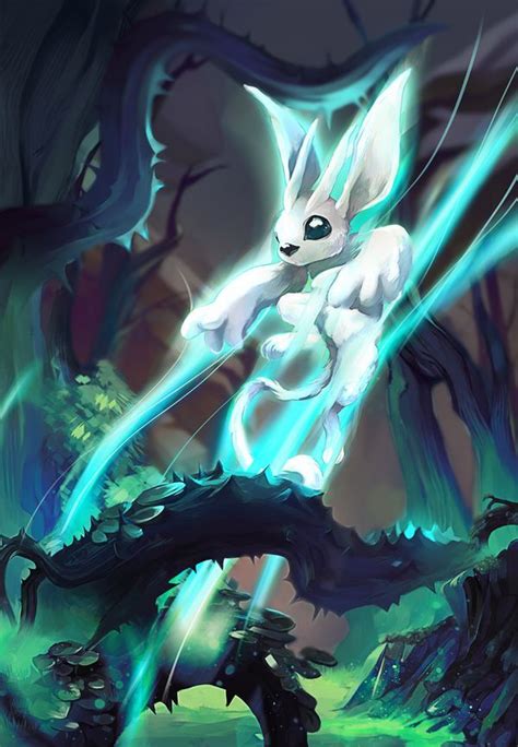 Ori And The Will Of The Wisps By Psychozeka On Deviantart Magical