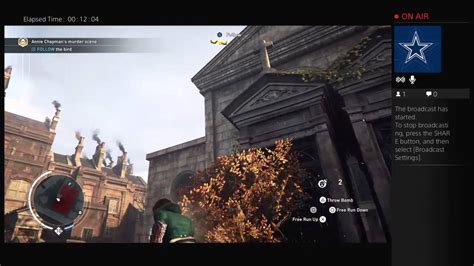 © 2021 sony interactive entertainment llc Jack the Ripper DLC - AC Syndicate - YouTube