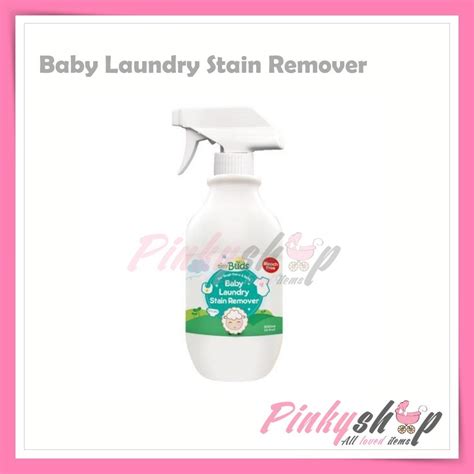 Baby Laundry Stain Remover Pinkyshop