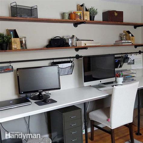 8 Home Office Desk Organization Ideas You Can Diy The