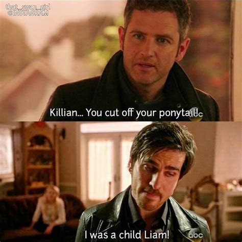 Ouat Funny Memes Once Upon A Time Funny Captain Swan Actors