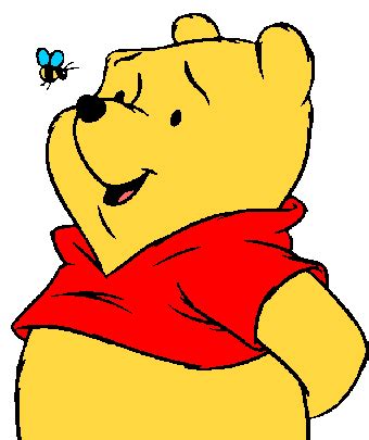 Clip Art Of Winnie The Pooh Clip Art Library