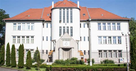 Universitatea Din Oradea Suspendă Cursurile Până în 31 Martie Bihon