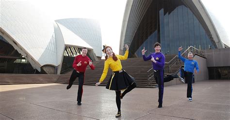 The Wiggles Add 4 Diverse Members To The Band