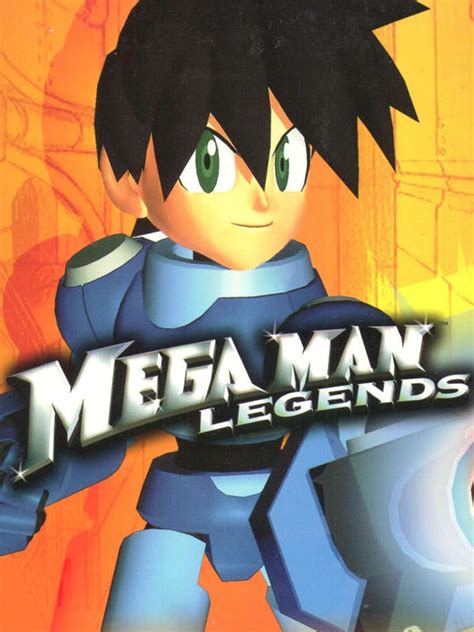 Mega Man Legends Vg247