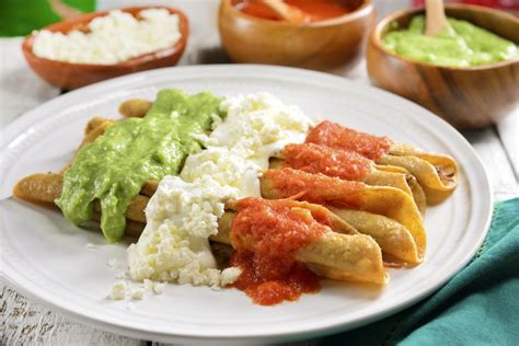Receta de Flautas Tricolor