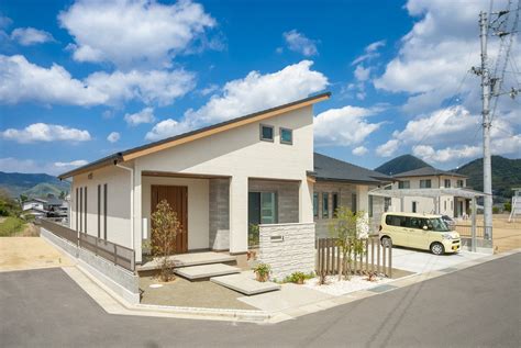 通り土間のある美しい平屋の家｜マキノの家（香川県高松市） | 香川県高松市で新築一戸建て・分譲地・注文住宅・建売のことならマキノの家
