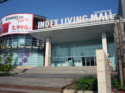 Index Living Mall Chiang Mai