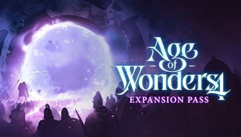 Age Of Wonders 4 Expansion Pass W Najlepszej Cenie Dlcomparepl