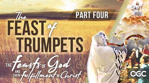 The Feast Of Trumpets And The Rapture Of The Church Youtube