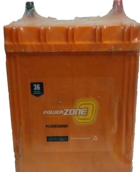 PowerZone PZ 38B20R 35AH Battery Price From Rs 2 600 Buy PowerZone