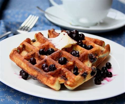 Low Carb Coconut Flour Waffle Recipe All Day I Dream About Food