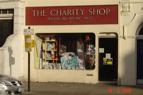 Notting Hill Housing Trust Charity Shops Uk Indymedia