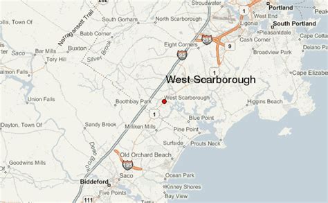 west scarborough location guide