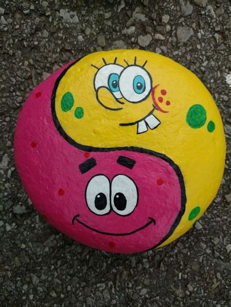 31 Awesome Easy Rock Painting Ideas And Inspirations 13 Rock Painting