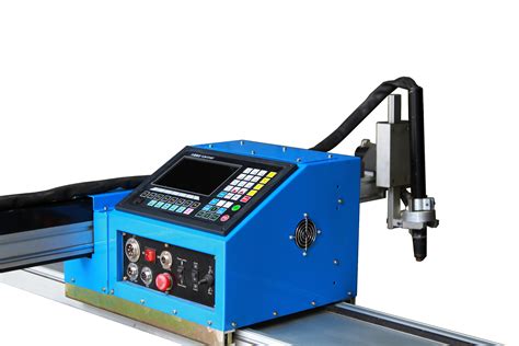 Portable And Programmable Cnc Plasmaand Gas Steel Cutting Machine With Oxy