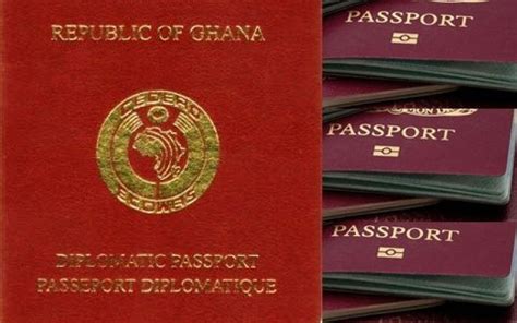 Biometric Passports For Republic Of Ghana Innovatrics