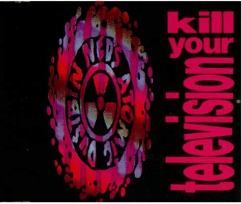 Kill Your Television By Uk Cds And Vinyl