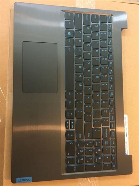 Original Lenovo Ideapad L340 15irh Palmrest Keyboard And Touchpad