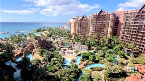 Room Tour Ocean View Room 1256 At Aulani A Disney Resort And Spa In