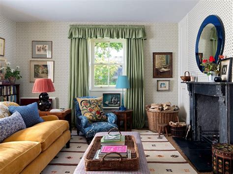 10 Classic Elements For Creating English Cottage Charm In Your Home