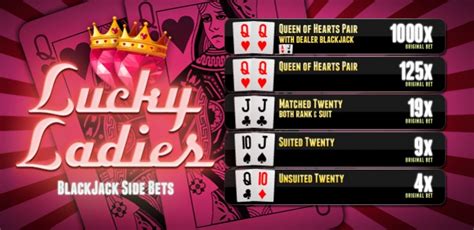 Lucky Ladies Blackjack Quel Est La Différence Le Joueur