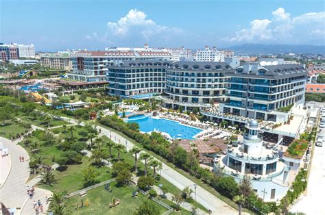 Commodore Elite Suites & Spa - Commodore Elite Suites & Spa à Side-Evrenseki, Riviera turque - Antalya