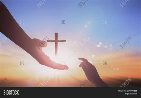 Jesus Helping Hand Image And Photo Free Trial Bigstock