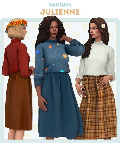 The Sims 4 Best Maternity Clothes Cc All Free To Download Fandomspot