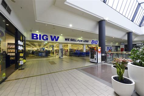 Big W At Westfield Tea Tree Plaza