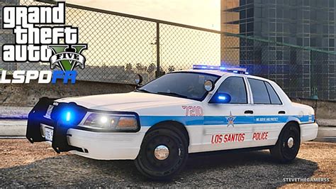 Lspdfr 591 Chicago Pd Patrol Gta 5 Real Life Police Pc Mod Youtube